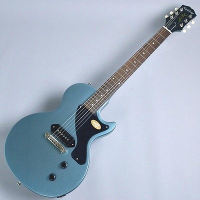 Epiphone エレキギター (ペルハムブルー) Blue Pelham Junior Paul Les Epiphone ブルー Junior Paul Les ギター