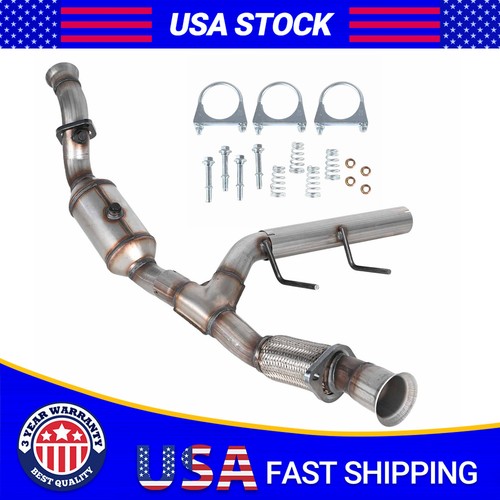 2019 Ford Expedition Catalytic Converter