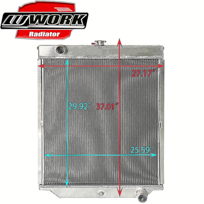 #ad #ad Radiator for Hitachi Excavator ZAX120 ZAX130 ZAX135 ZAX110 OEM# 4421864 4448372 $359.00