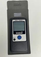 Pocket Radar PR 1000-BC (Ball Coach) Training Tool
