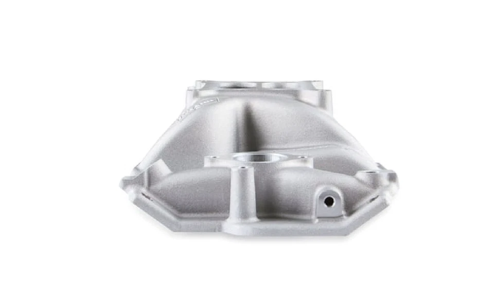 WEIAND 8126 STREET WARRIOR INTAKE MANIFOLD — 第 2/4 张图片