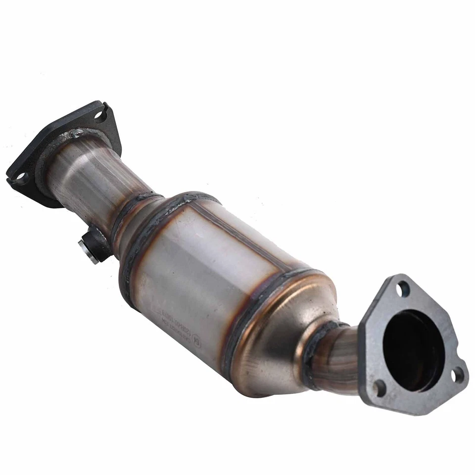 Catalizzatore KAT per AUDI A4 AVANT A6 SKODA SUPERB I VW PASSAT VARIANT 1.6 1.8 - Immagine 3 di 4