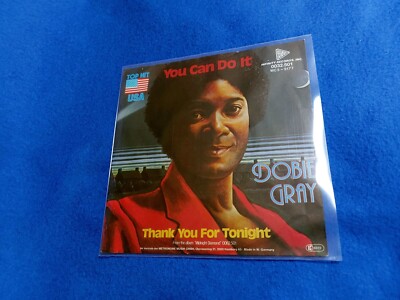 DOBIE GRAY : YOU CAN DO IT - 7" Vinyl Single, Infinity Records 1978 ...