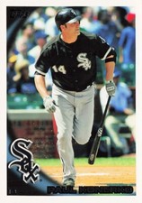 Paul Konerko Topps 2010 Baseball Card #638