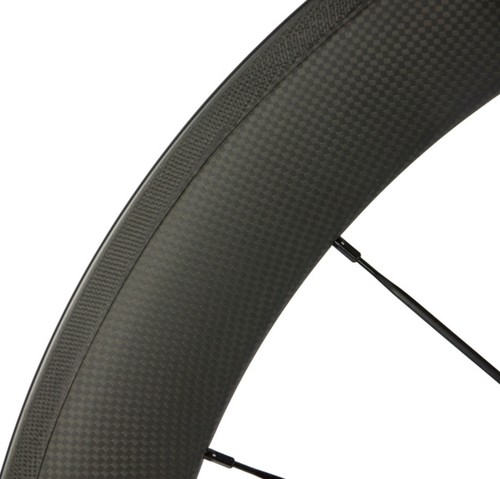 38/50/60/88mm Carbon Wheels 700C 23mm Front+Rear Clincher Cycle Carbon Wheelset - Picture 63 of 86