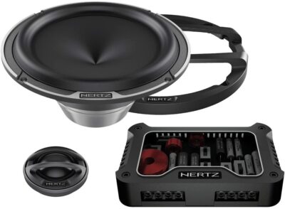 Hertz MLK 1650.3 2-Wege 16,5 cm (6.5'') Komponenten Lautsprecher Set
