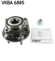 Skf Vkba 6885 Radlagersatz Passend FüR Subaru