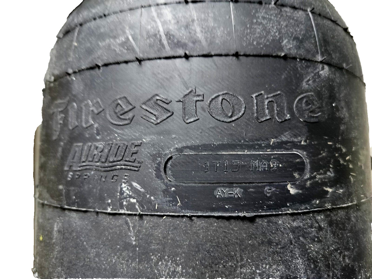 C81-1013 GENUINE PACCAR FIRESTONE AIR SPRING OE C811013 - NEW | eBay