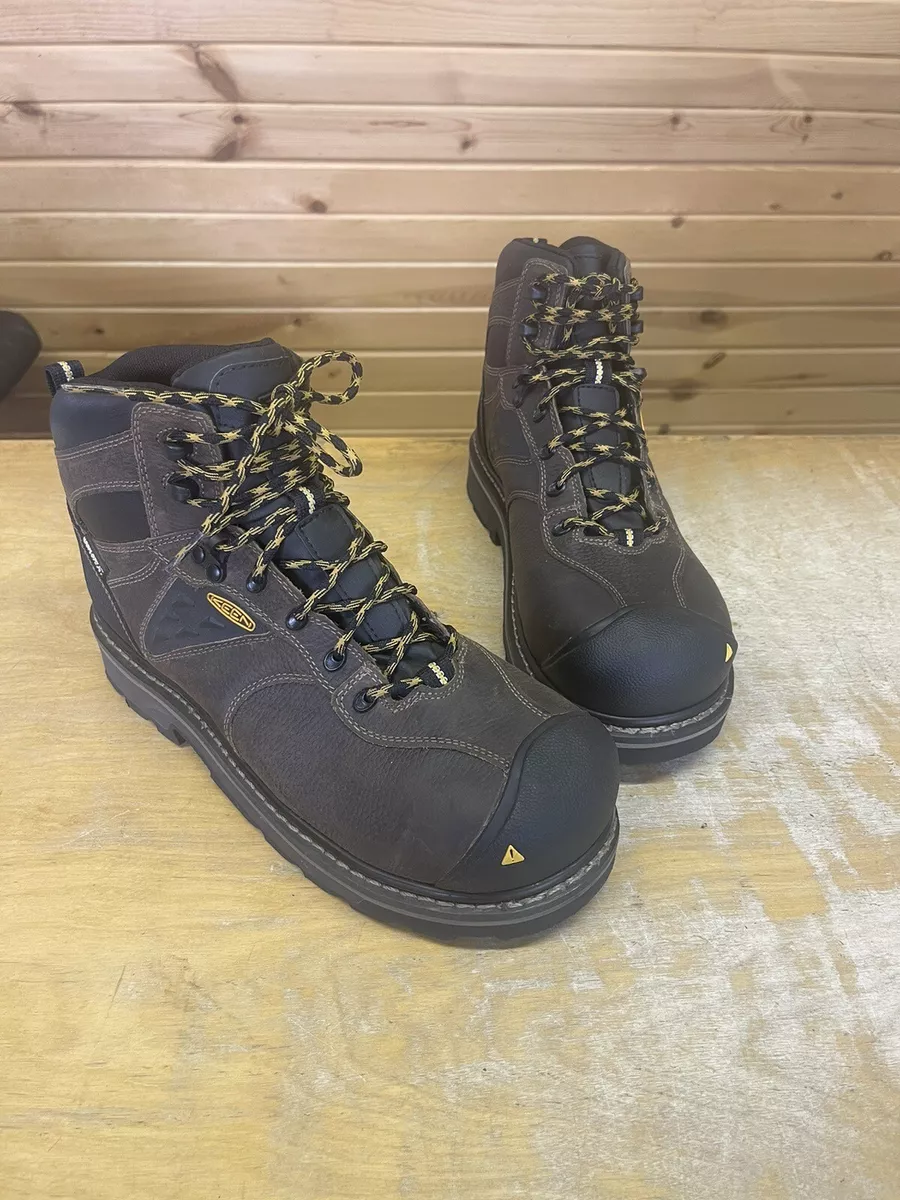 Keen utility men's hotsell tacoma steel toe