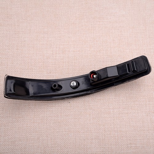 LED Wing Mirror Turn Signal Light – Left/Right For KIA RIO MK3 2011-2017 (Clear Lens)