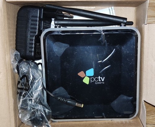 Pctv Systems Boîtier PCTV BROADWAY TD TNT HD NOMADE camping car neuf | eBay