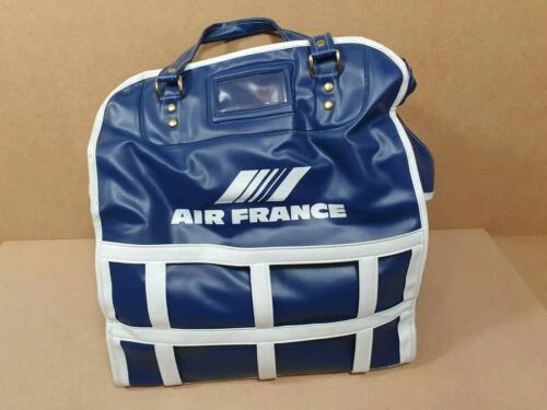 Air France Collectable Airline Bags
