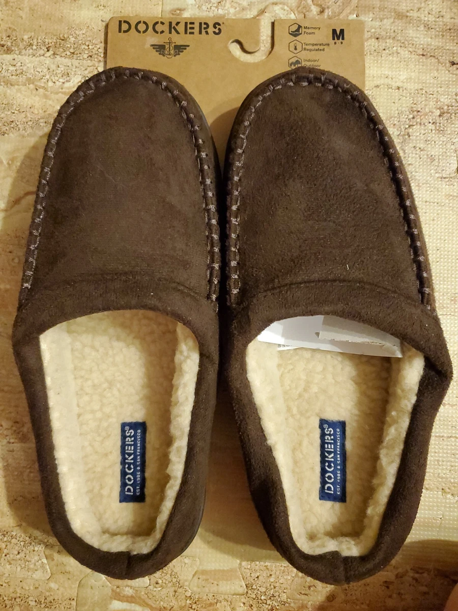 Dockers memory deals foam shoes