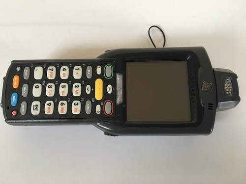 symbol motorola mc3090r-lc28s00ger barcode scanner ce5 mc3090r