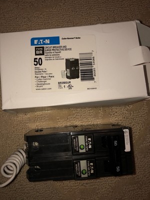 eaton br surge protector