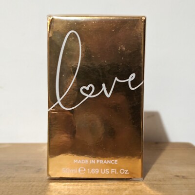 SEALED Primark Ps Love Rose Gold 50ml Perfume Discontinued UK