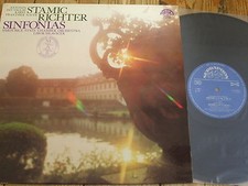 1110 2959 Stamic / Richter Sinfonias / Hlavacek