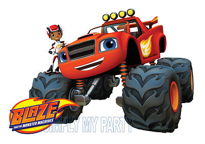 monster truck paw patrol