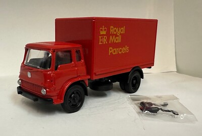 PROMOD MODELS BEDFORD TK860 600CF ROYAL MAIL PARCEL WHITE METAL PRO247