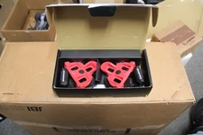 PEDALS EXUSTAR E-PSR15 WITH SPDSL 6deg FLOAT