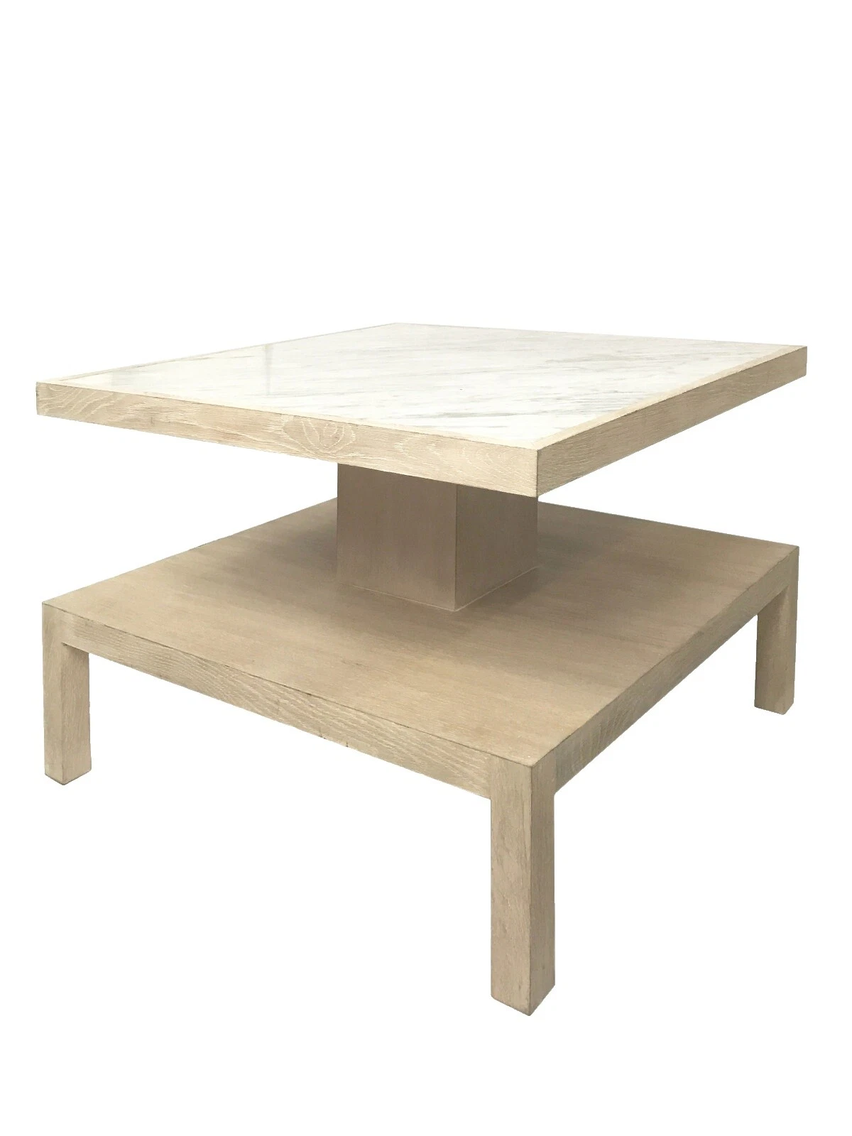 Tablas de Mesa de café de piedra Lodge