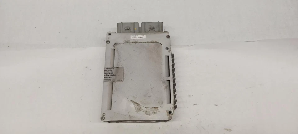 Dodge Stratus 2001 módulo de control electrónico sedán 2,4 L 04896033AH OEM 01 Foto 2 de 4
