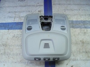 Volvo XC70 2.4D 2006bj Innenbeleuchtung Innenraumleuchte 30669623