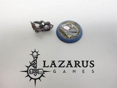 Steamforged Games: Guild Ball - Masons Guild Marbles (oop painted metal)