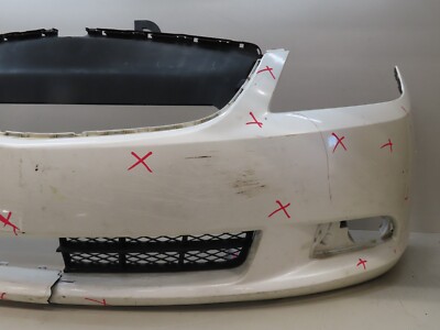 2010-2013 Buick Lacrosse Front Bumper Cover Panel Plastic 20928567 