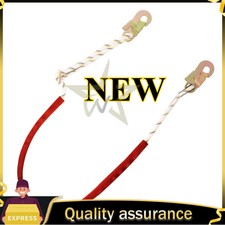 Fall Protection Equipment Adjustable Work Position Lanyard Tree Climbing