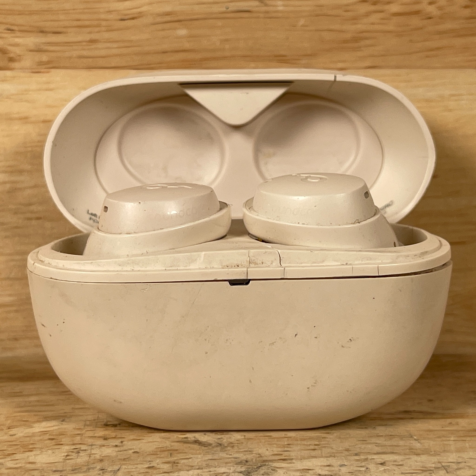 Soundcore by Anker Life A3i Mini Hybrid ANC Earbuds White Bluetooth 5.2 For Part