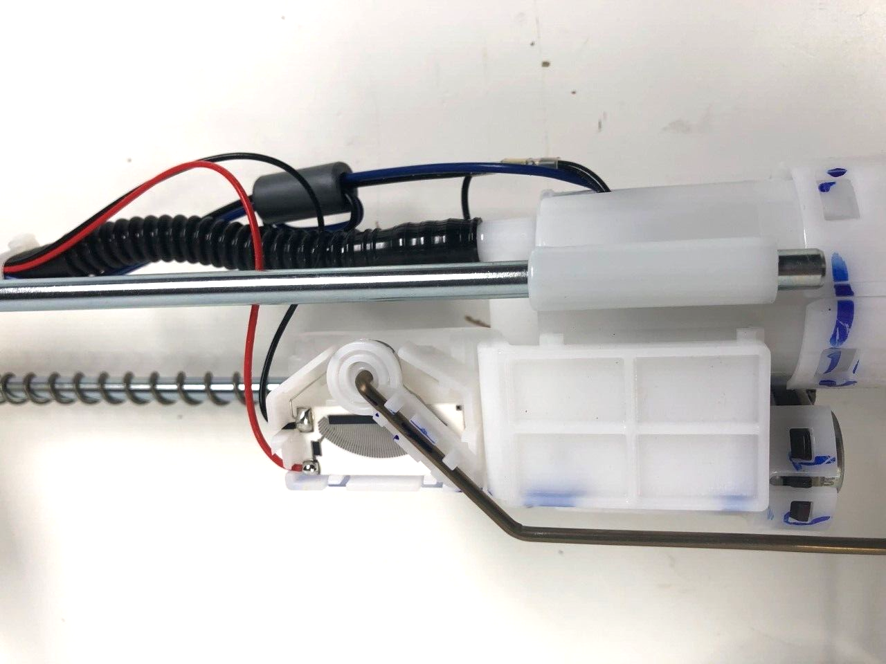 Polaris 2522138 Fuel Pump Assembly For Sportsman - Bosch 
