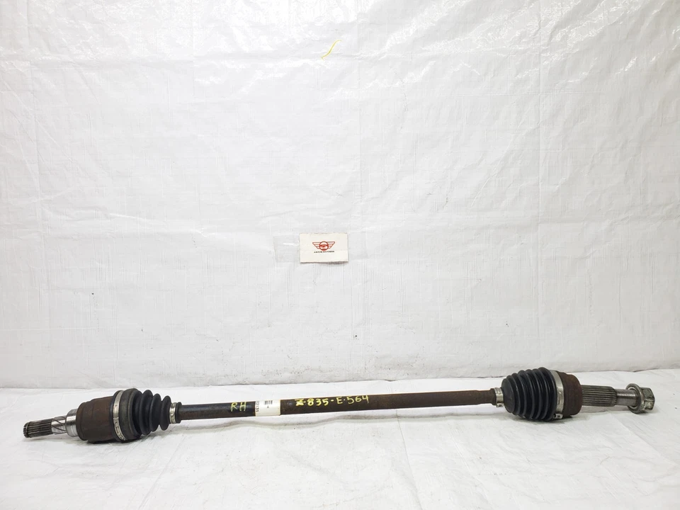 Eje trasero derecho lado pasajero Nissan Pathfinder 13-20 OEM 39600-3JA0A Foto 2 de 4