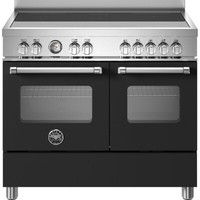 Bertazzoni Master Series MAS105I2ENEC 100cm Induction Range Cooker - Black
