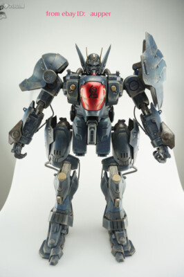 Threezero 3a Fullmetal Ghost 45cm Mecha Action Figure New In Stock