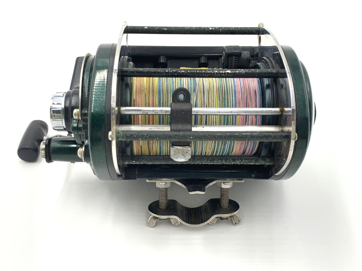 Miya Epoch COMMAND X 9 Electric Reel Fishing BIG GAME