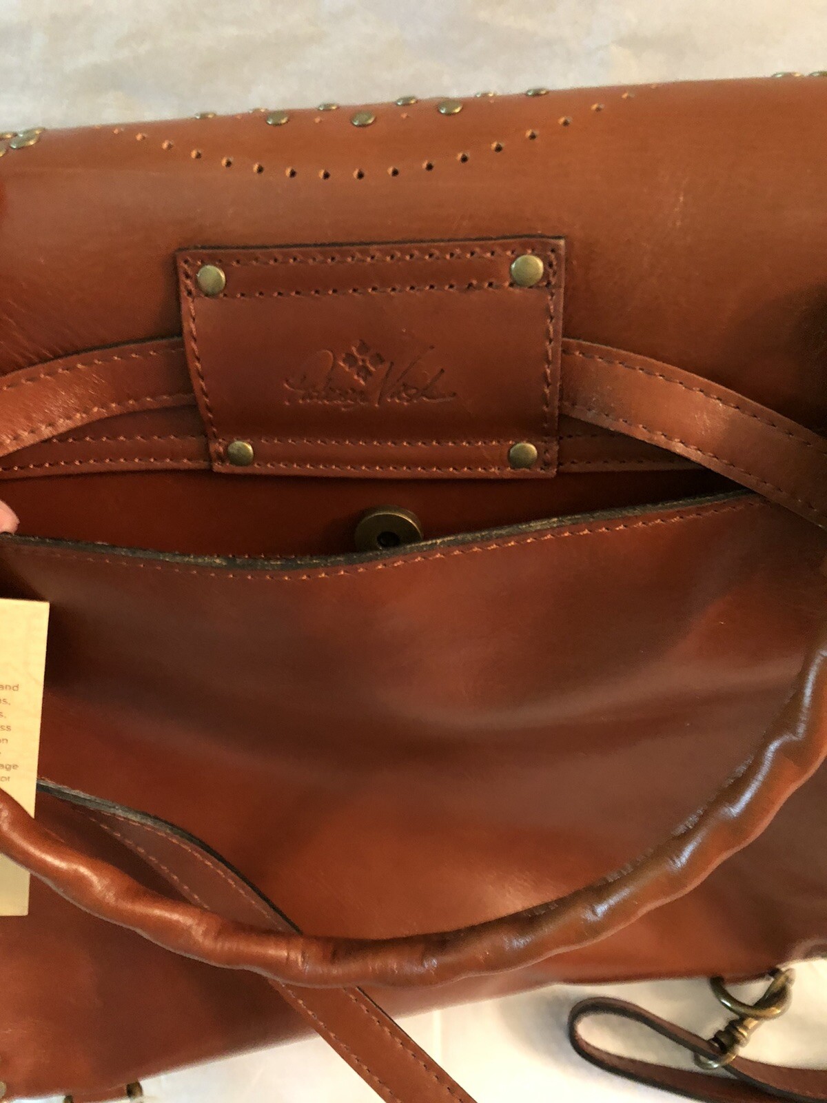 patricia nash cazorla backpack