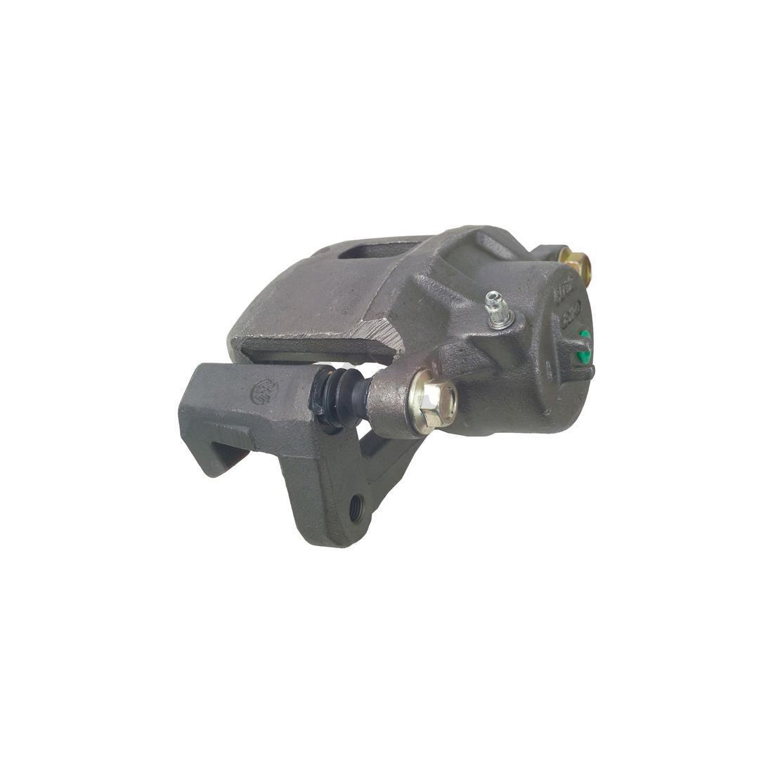 Front Left Front Right Brake Calipers & Ceramic Pads For 20012005