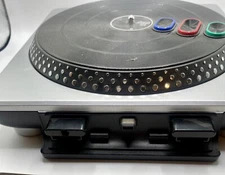 DJ Hero Turn Table R Xbox 360 Fun Game Music Learn Exciting Replacement Musical