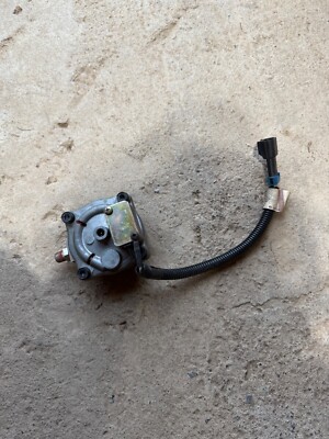  109063 BENDIX DV-2 12V AUTOMATIC RESERVOIR DRAIN
