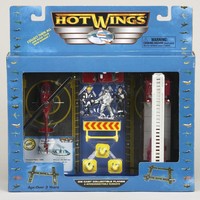 Hot Wings Rescue Play Set on sale Hot Wings Rescue Play Set on sale