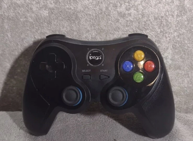 IPEGA Bluetooth Controller PG-9157 Black - For Phone, Gaming System Or Smart TV - Image 4 of 4