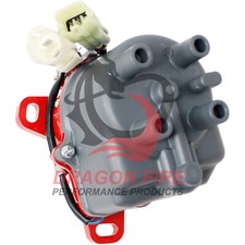 Drgaon Fire Distributor For 1988-1991 Honda Civic 1.6 1st Generation Jdm Zc Obdo