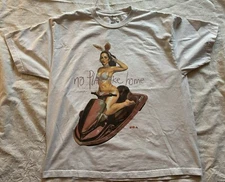 NEW Travis Scott x Playboy ComplexCon Vegas Exclusive Jetski Girl Tee SOLD OUT!