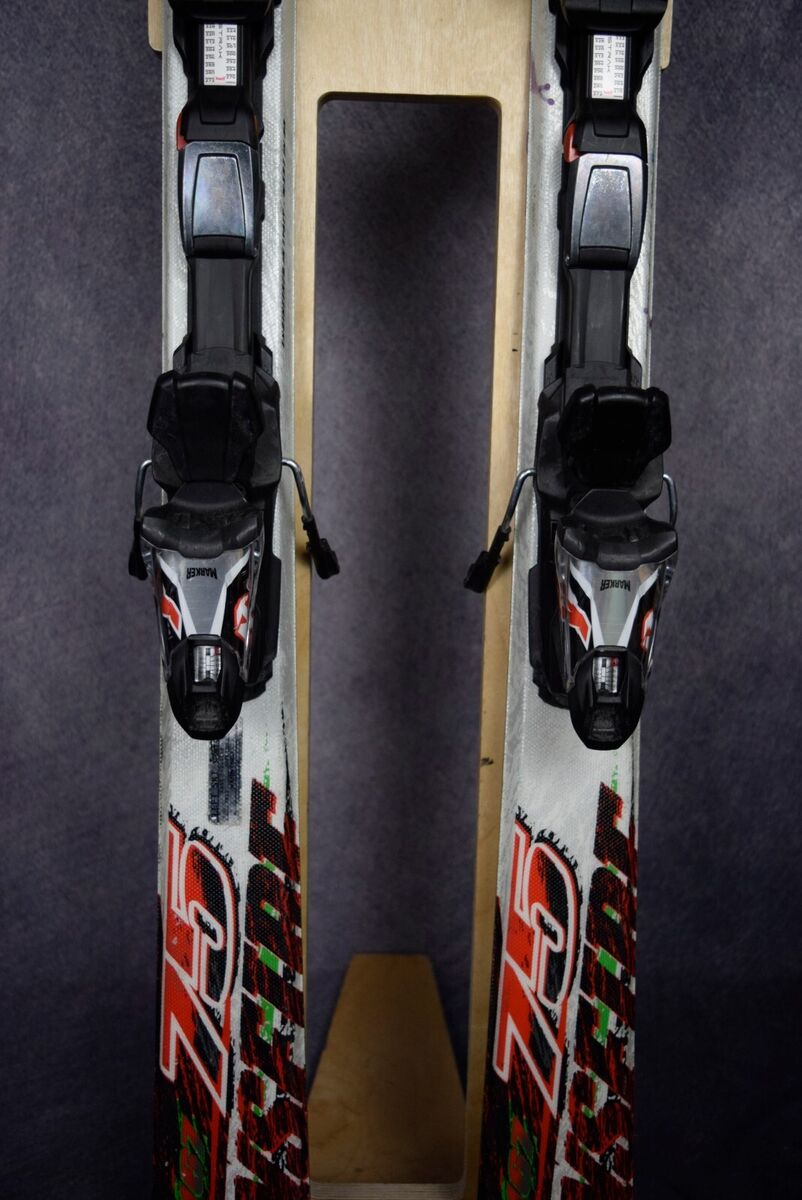 NORDICA TRANSFIRE 75 SKIS SIZE 167 CM WITH MARKER BINDINGS NORDICA TRANSFIRE 75 SKIS SIZE 167 CM WITH MARKER BINDINGS