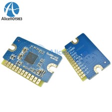 Mini 12V 24V 20W x2 Stereo Audio Amplifier Board Dual Channel Class D Module