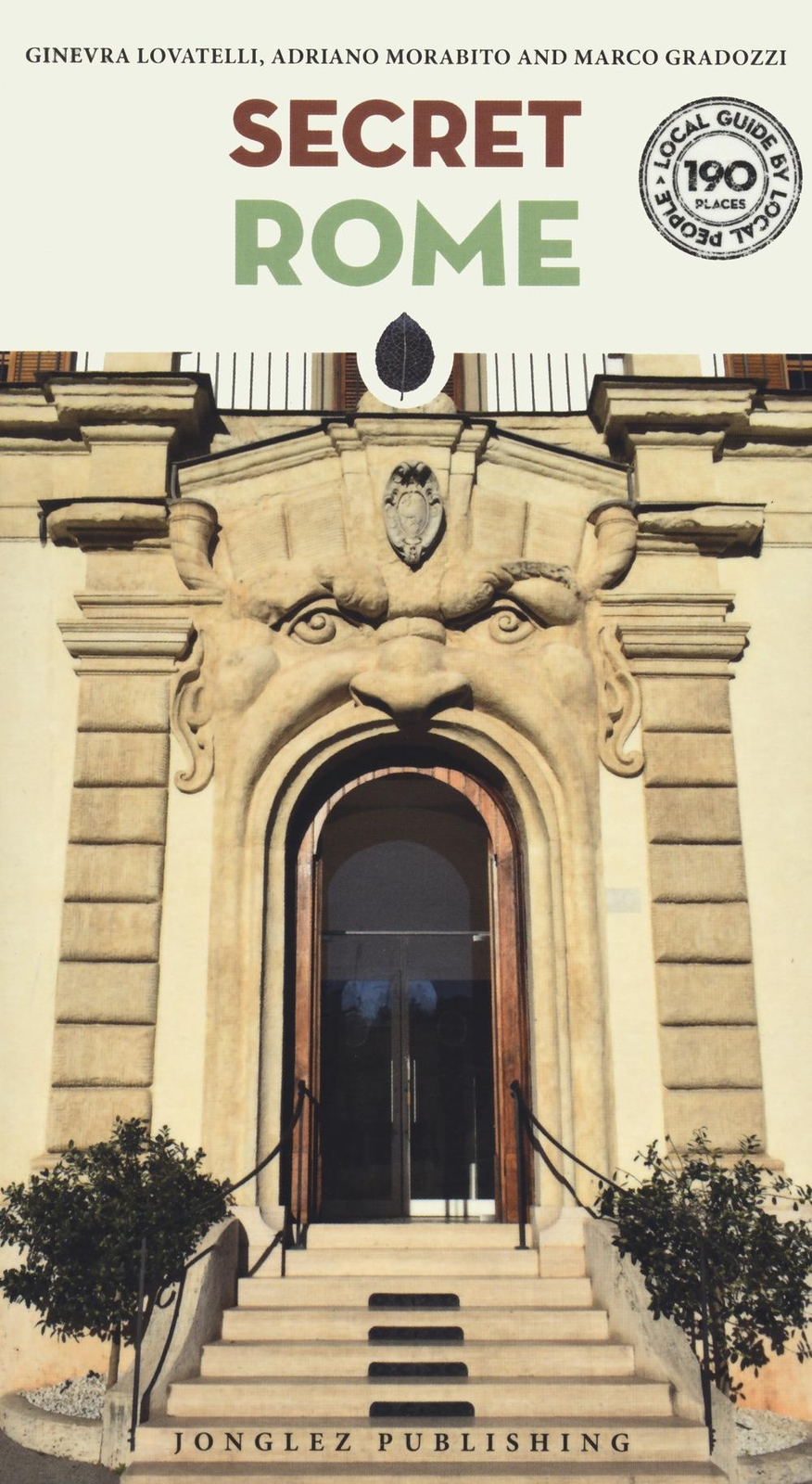 Thumbnail - Secret Rome, Ginevra Lovatelli