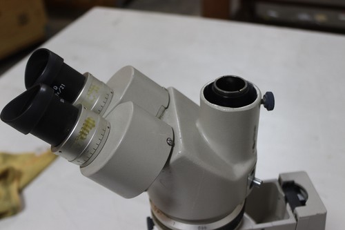 MICROSCOPIO NIKON SMZ-10 - Foto 3 di 3
