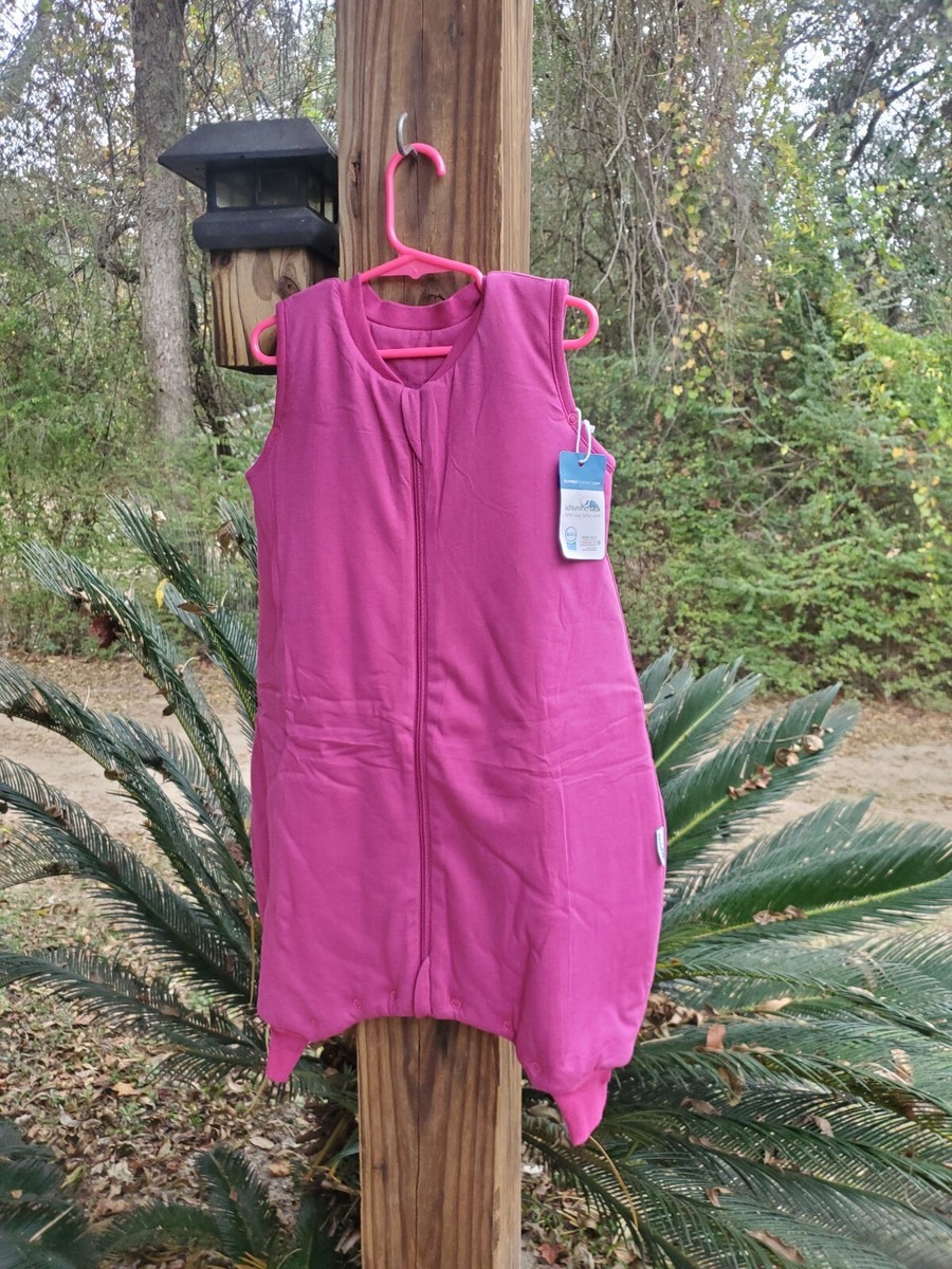 Slumbersac Toddler Sleeping Bag With Feet OEKO-TEX STANDARD 100 SZ