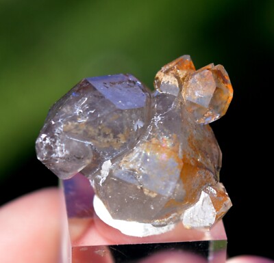Quartz 11 grams - Saint-Jean-de-Valériscle, Alès, Gard, France
